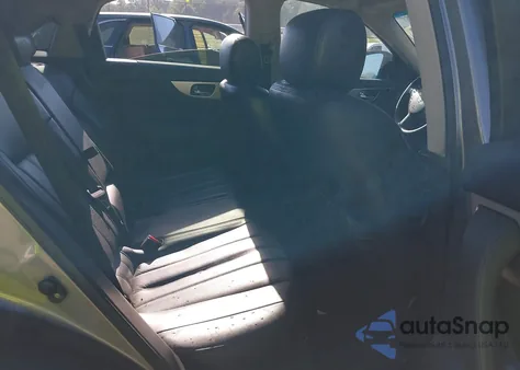 2011 Infiniti Fx35 from USA, damaged, VIN JN8AS1MUXBM710699